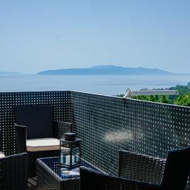 Apartment P.A.L.M.E., hotel em Poljane