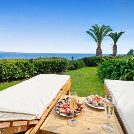 Puerto Velero Primera Línea Primer Piso con Jardín, Piscina y Playa!, Hotel in Puerto Velero