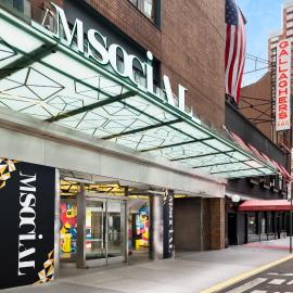M Social Hotel New York Times Square, khách sạn ở New York