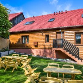 Toffee House, hotel in Zator
