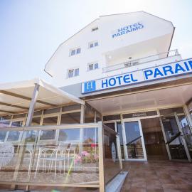 Hotel Paraimo, khách sạn ở A Lanzada