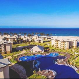 Vg Sun Cumbuco C5 106, hotel in Caucaia