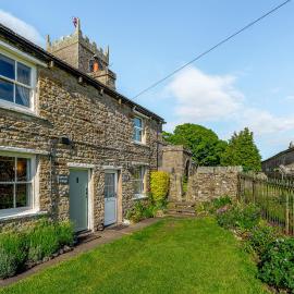 Askrigg में, होटल Lavender Cottage