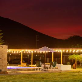 Casa Solaris, Hotel in Ica