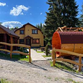 Casa de oaspeți Piricske Guest House Harghita, Hotel in Harghita-Băi