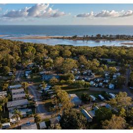 Discovery Parks - Tannum Sands, מלון בטאנום סנדס