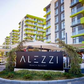 Royale Sundance Studios Beach Spa & Pool Mamaia Nord