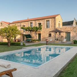 Ondathaki Pirgos, hotel in Pírgos Psilonérou