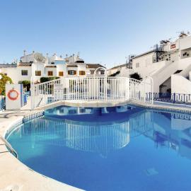 Beach Front Home In Torrevieja