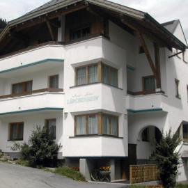 Lärchenheim Apartments, hotel in Ischgl