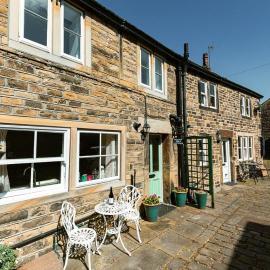 FRANCE FOLD COTTAGE - Cosy 1 Bed Cottage Close to Holmfirth & the Peak District, Yorkshire, hotel v destinaci Honley