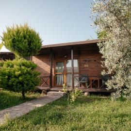 츠랄리에 위치한 호텔 Serenity Bungalows