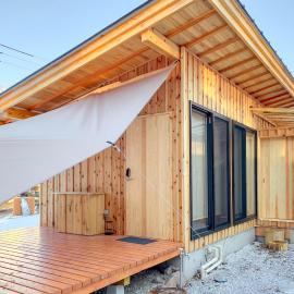 Yatsugatake Little Village Hotel: Hara şehrinde bir otel