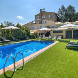 Viesnīca Hotel Costabella Žironā