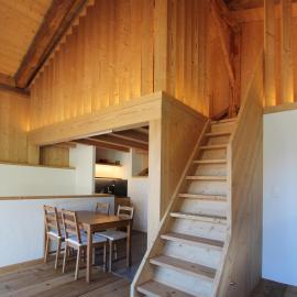 La Grange de Soulalex, hotel a Orsières