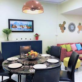 At FOUR-6 Bed, CITY CENTER, Nana BTS, MBK, Central World, Siam, hotelli Bangkokissa