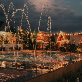 Urban Oasis Resort, Tarlac, хотел в Тарлак