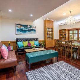 AT NANA-5Bed, CITY CENTER, Nana BTS, MBK, Central World, Siam