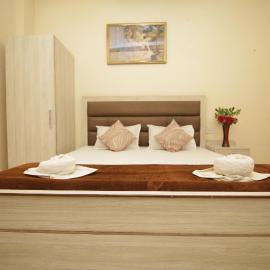 Hotel G M FORUM, hotel v destinácii Kanpur