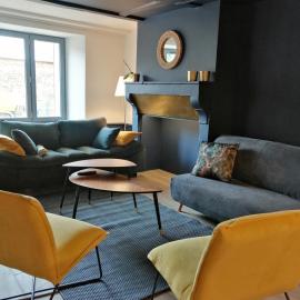 Le refuge de la Sallée, hotel em Gençay