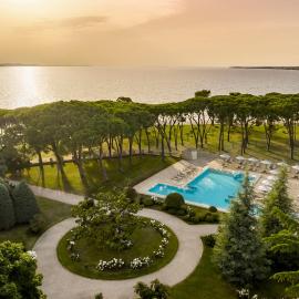 Falkensteiner Hotel Adriana l Adults Only, hotelli kohteessa Zadar