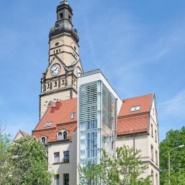 Philippus Inklusionshotel Leipzig,萊比錫的飯店