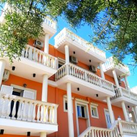 Marku Palace, hotel en Ksamil