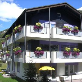 ALCAZAR apartments