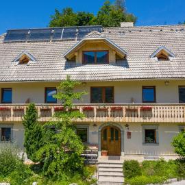 Tourist farm Mulej – hotel w Bledzie