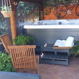 Páteo memória, casa do beco, hotel em Setúbal