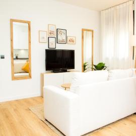 Luminoso Apartamento NUEZ - Zonas verdes, Wifi, Aparcamiento gratuito