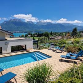 Appartement Thiou, hotel a Sévrier