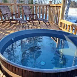 루오코라히티에 위치한 호텔 Saimaa Lakeside