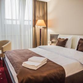Bernardazzi Grand Hotel, hotel v destinácii Kišiňov