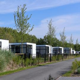EuroParcs Schoneveld, מלון בברסקנס