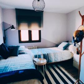 El Rincón del Alma Mía, hotel u gradu 'Simancas'