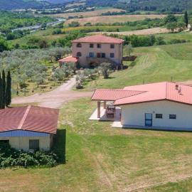 Agriturismo La Steccaia Alta