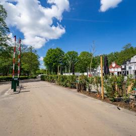 EuroParcs Het Amsterdamse Bos, khách sạn ở Amstelveen