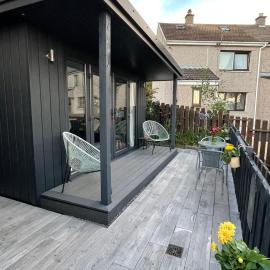 Little bay cabin, hótel í Oban