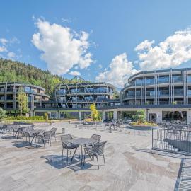 Leitgam Adults Only Hotel, hotel Chienesben
