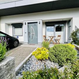Alte Druckerei, hotel v destinaci Flensburg