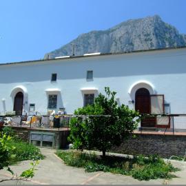 Lilli's House in Capri