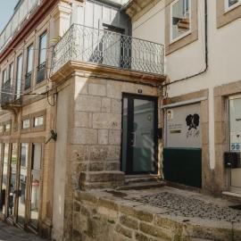 Alojamento 88, hotel a Castro Daire