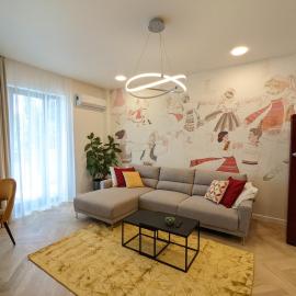 Joyride Exclusive Apartment