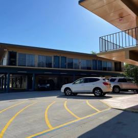 Royal Inn, ξενοδοχείο σε Live Oak