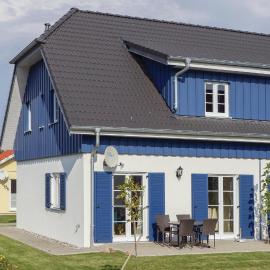 Ferienhaus 33 Altefähr、アルテフェーアのホテル