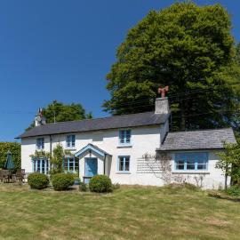 Finest Retreats - Valley Cottage، فندق في Withypool