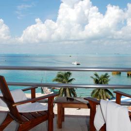 Hotel Bahia Chac Chi, hotel en Isla Mujeres