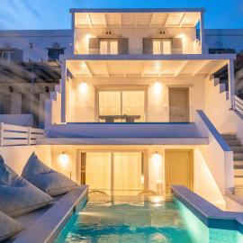 Dream House "A"