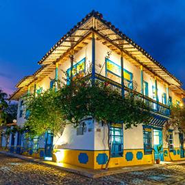 Hotel Boutique Fundadores en Cauca Viejo, hotel em Jericó